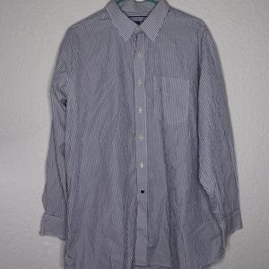 Tommy Hilfiger Ithaca Long Sleeve Dress Shirt XL